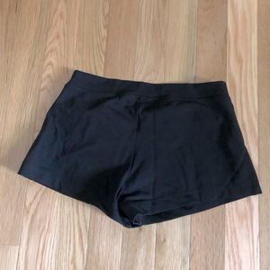Capezio Dance Shorts